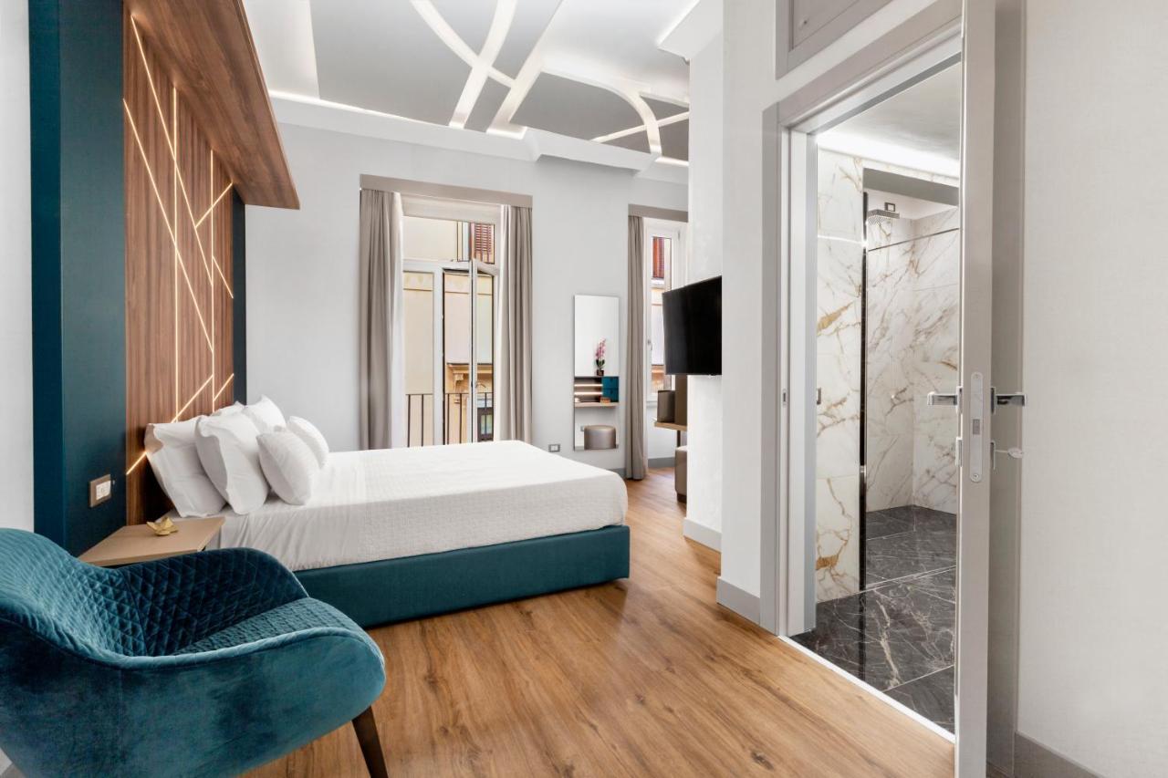Elys Suites Сорренто Экстерьер фото