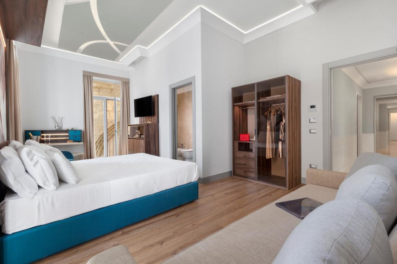 Elys Suites Сорренто Экстерьер фото