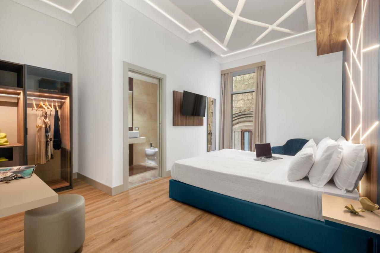 Elys Suites Сорренто Экстерьер фото