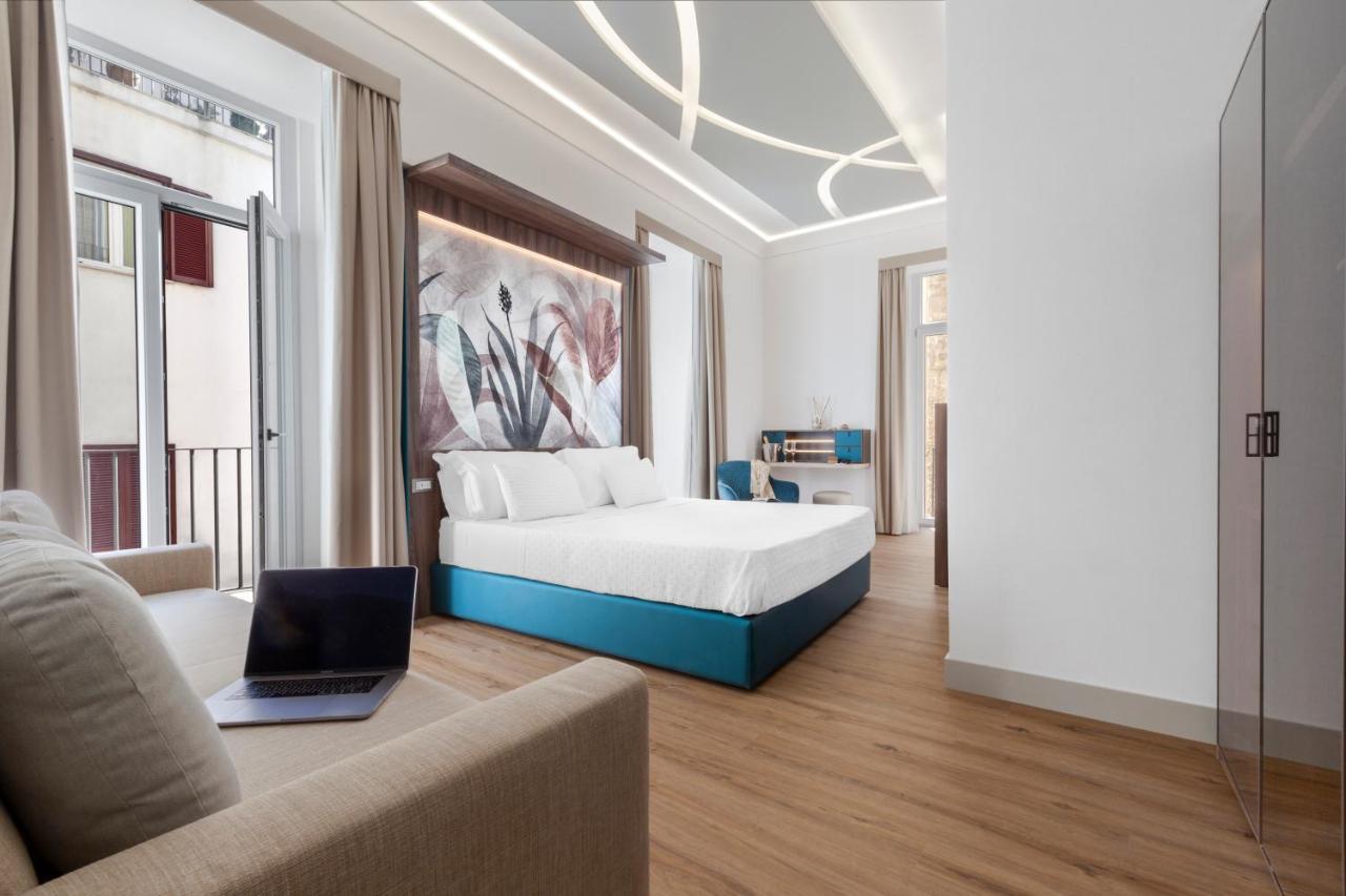 Elys Suites Сорренто Экстерьер фото