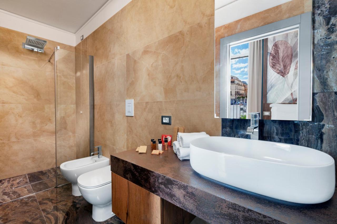 Elys Suites Сорренто Экстерьер фото