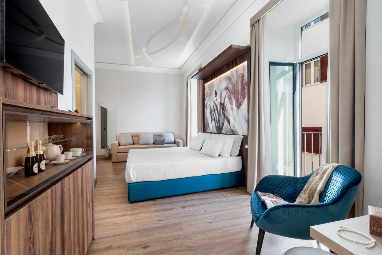 Elys Suites Сорренто Экстерьер фото