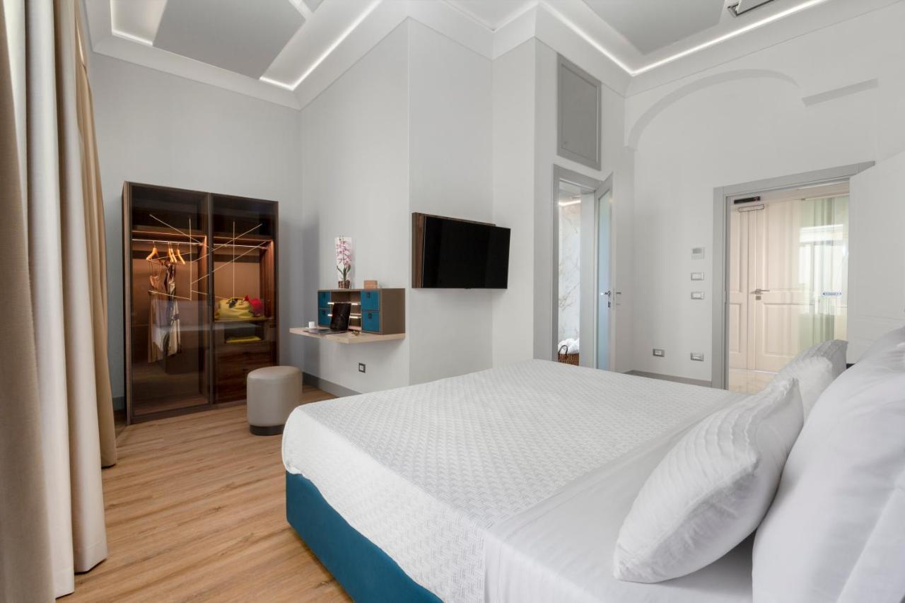 Elys Suites Сорренто Экстерьер фото