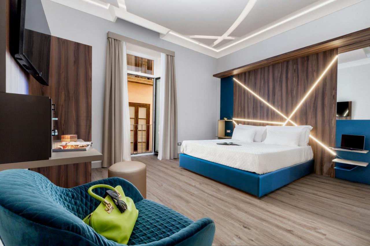 Elys Suites Сорренто Экстерьер фото