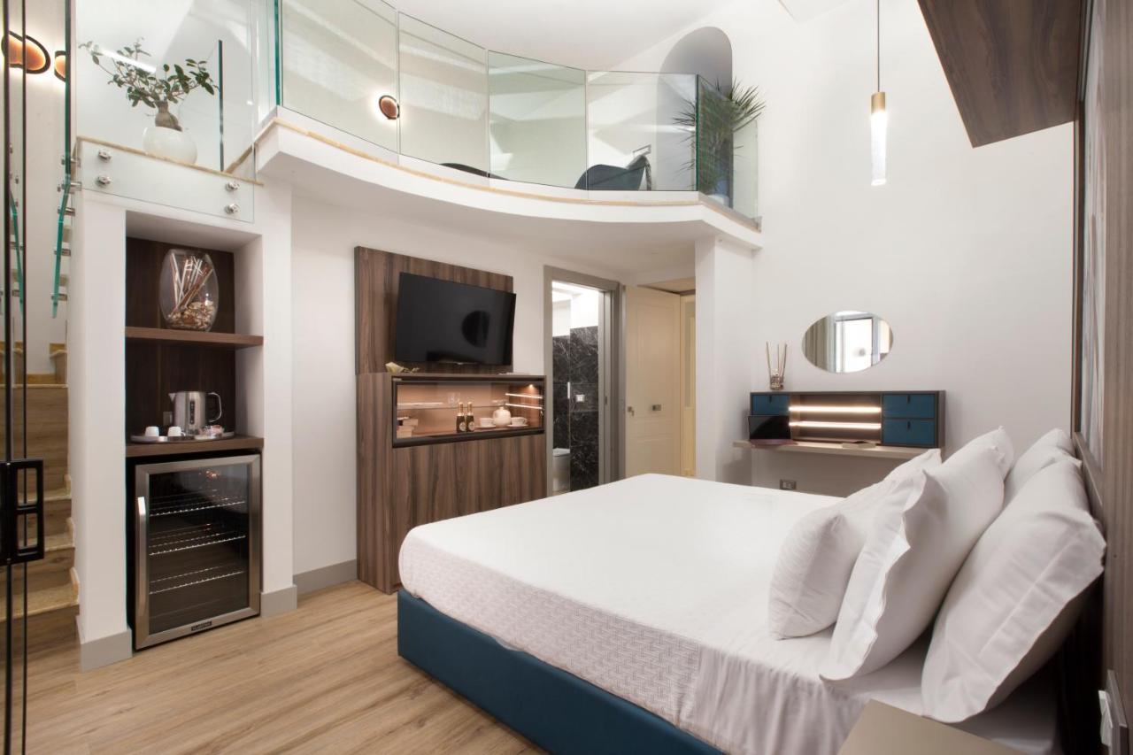 Elys Suites Сорренто Экстерьер фото