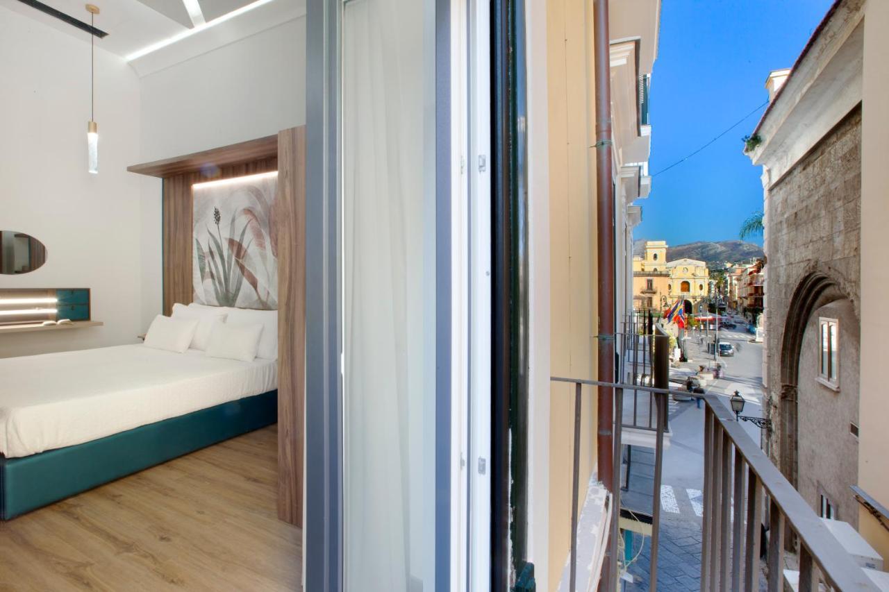 Elys Suites Сорренто Экстерьер фото