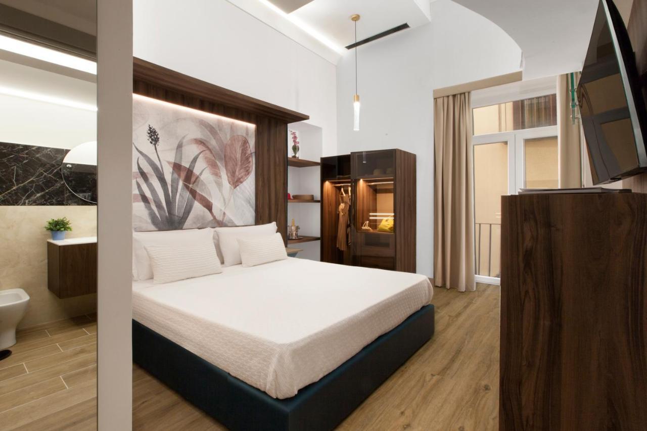 Elys Suites Сорренто Экстерьер фото