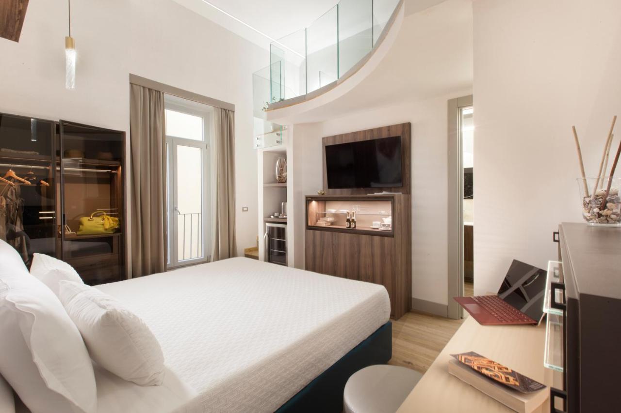 Elys Suites Сорренто Экстерьер фото