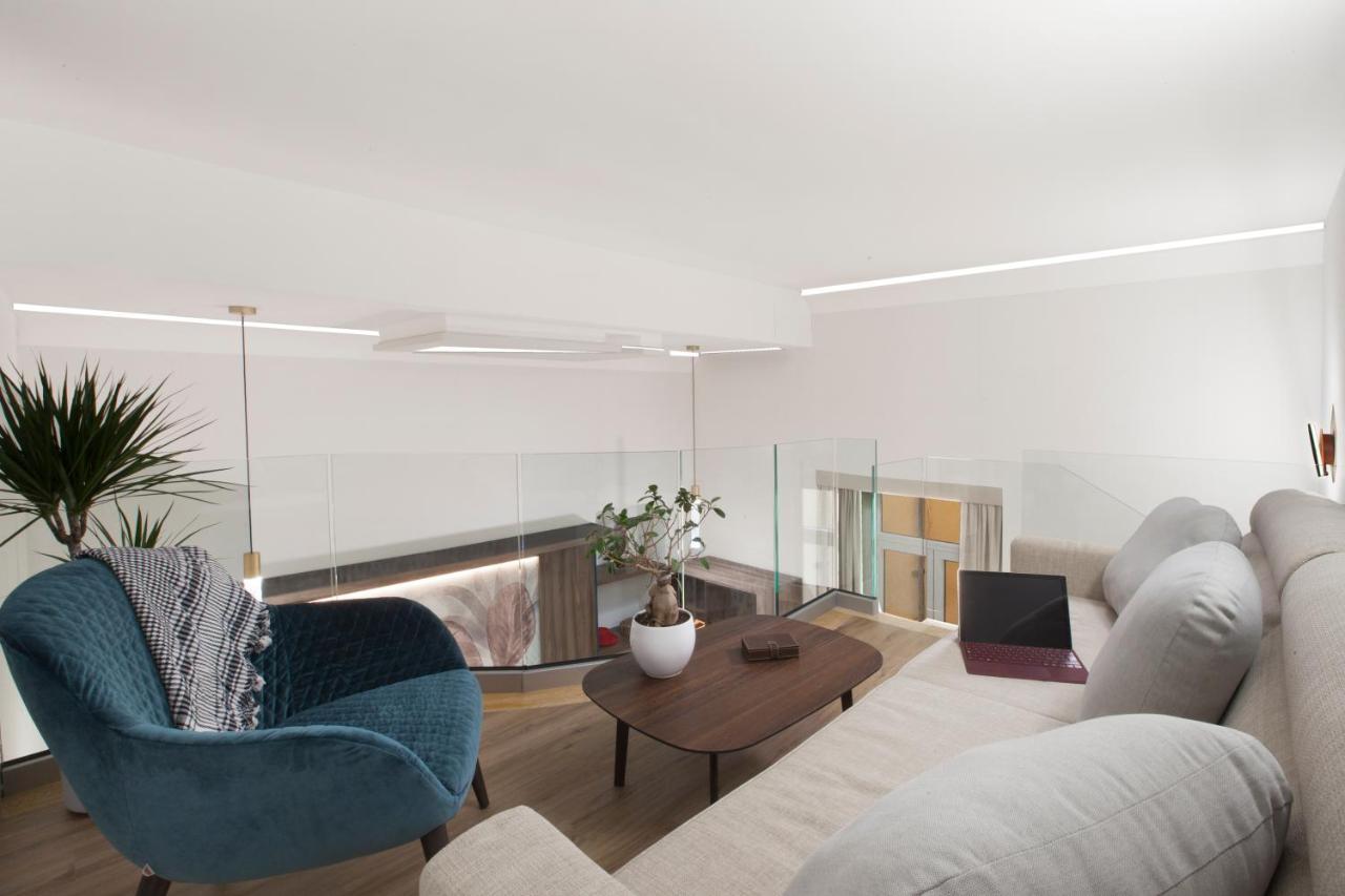 Elys Suites Сорренто Экстерьер фото