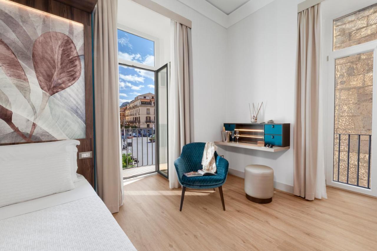 Elys Suites Сорренто Экстерьер фото