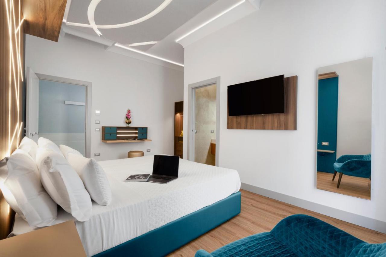 Elys Suites Сорренто Экстерьер фото