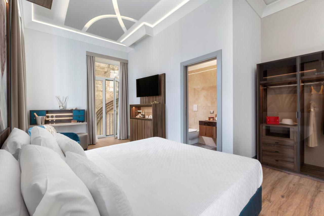 Elys Suites Сорренто Экстерьер фото